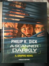 Philip dick scanner usato  Crespellano