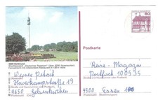 Bildpostkarte dortmund gestemp gebraucht kaufen  Recklinghausen