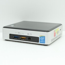Usado, Intel NUC NUC5I3RYK Intel i3 5010U Windows 11 Mini PC 8GB 256GB SSD HDMI WiFi comprar usado  Enviando para Brazil