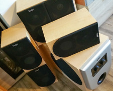 Theater system teufel gebraucht kaufen  Bergheim