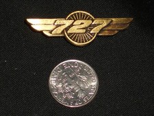 Vintage 727 airplane for sale  Temple