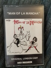 Man mancha original for sale  PLYMOUTH