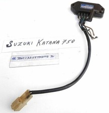 Regolatore corrente suzuki usato  Montesilvano