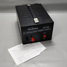 Simran df1766 regulated for sale  Mazon