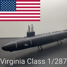 Submarino Virginia Class 1/287/navio militar modelo da Marinha dos EUA comprar usado  Enviando para Brazil