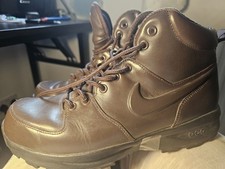 Nike boots acg for sale  LONDON