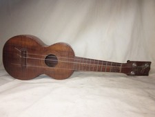 ukulele vintage como está KUMALAE GOLD AWARD 1915 P.P.I.E. Etiqueta havaiana uke embutida * comprar usado  Enviando para Brazil