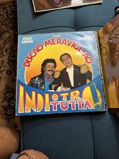 Renzo arbore discao usato  Brescia
