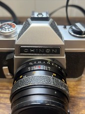 Vintage chinon 35mm for sale  LINCOLN