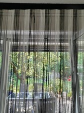 Stck fadenvorhänge store gebraucht kaufen  Leipzig