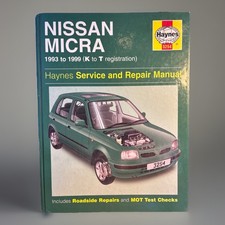 Haynes 3254 nissan for sale  NEWCASTLE UPON TYNE