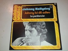 Johnny hallyday johnny d'occasion  Provins