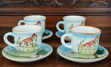 Set italian espresso for sale  COLCHESTER