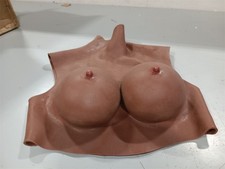 Realistic silicone breast for sale  Astoria