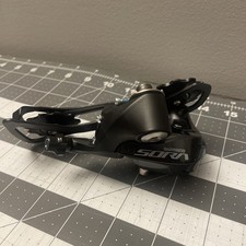 Usado, Câmbio traseiro SHIMANO SORA 9 velocidades RD-R3000 SS gaiola curta comprar usado  Enviando para Brazil