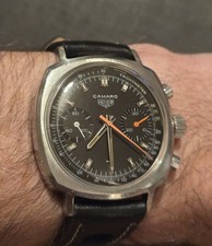 Cronografo vintage heuer usato Cronografo vintage heuer usato  Spedire a Italy