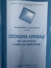 Libro economia aziendale usato  Termoli