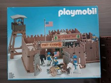 Playmobil 3419 fort gebraucht kaufen  Kiel