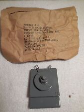 Usado, Rádio amador NOS ~ RETIFICADOR DE SELÊNIO entrada 18V, 60 CYC, saída 12V DC - 1950 comprar usado  Enviando para Brazil