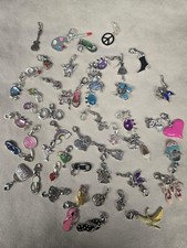 Clip dangle charms for sale  MANCHESTER