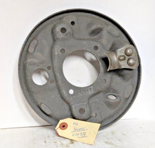 Placa de apoio de tambor de freio traseiro NOS 1976-1979 CHEVETTE LH 14055917 comprar usado  Enviando para Brazil