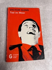 Tod moor victor gebraucht kaufen Tod moor victor gebraucht kaufen  Darmstadt