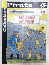 Bleus folie lambil d'occasion  Expédié en Belgium