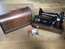 Antique singer sewing for sale  GREAT YARMOUTH
