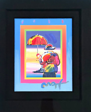 Peter max umbrella for sale  Lake Grove