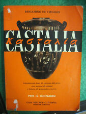 Libro castalia beniamino usato  Fonte Nuova