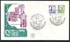 Fdc filagrano 1981 usato  Corinaldo