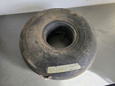 Vintage aircraft tire for sale  Osgood