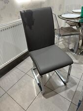 Four chairs john for sale  HARROW