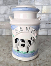 Ceramic milk dairy for sale  Oviedo