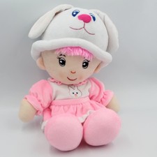 Doudou peluche poupée d'occasion  Le Portel