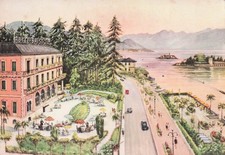 Italie stresa hotel d'occasion  France