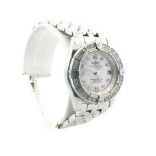 Breitling a72345 pink for sale  East Brunswick