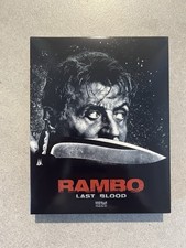 Novamedia rambo last gebraucht kaufen  Ludwigsburg
