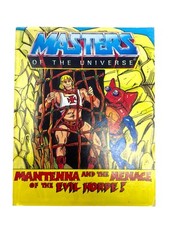 Mantenna mini comic gebraucht kaufen  Illerrieden