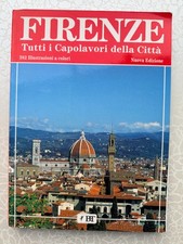 Firenze tutti capolavori usato Firenze tutti capolavori usato  Terni