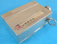 Rare novelty sterling for sale  BROMLEY