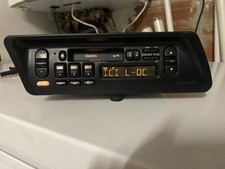 Autoradio cassette clarion d'occasion  Carquefou