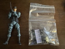 Max Factory Figma Solid Snake MGS2 versão 243, usado comprar usado Max Factory Figma Solid Snake MGS2 versão 243, usado comprar usado  Enviando para Brazil