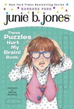 Junie jones puzzles for sale  Arlington
