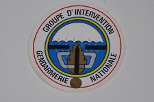 Autocollant sticker groupe d'occasion  Naintré