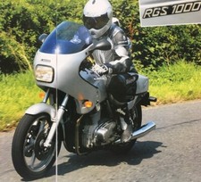 Laverda rgs 1000 for sale  EXETER