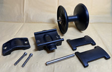 Kit especial de molinete de pesca estreito Penn Senator 113H 4/0 Newell Yellowtail bom! comprar usado  Enviando para Brazil
