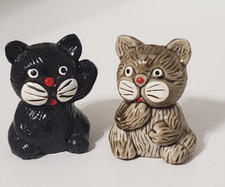 Figurine chat lot d'occasion  Montaigu