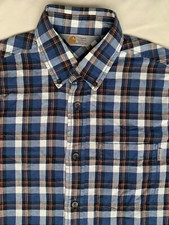 Chemise carreaux rugged d'occasion  Nancy-