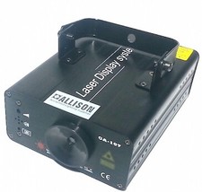 Laser allison ca107a usato  Città di Castello